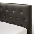 thumbnail image 6 of Society Den Mirage Youth Corner Bed, Brown, Assorted Sizes, 6 of 11