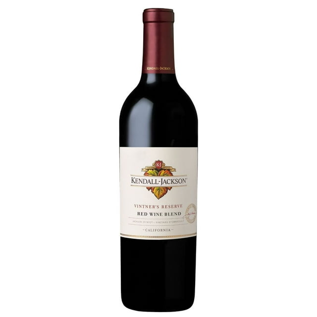 Kendall-Jackson Vintner's Reserve Red Blend (750 ml)