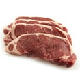 thumbnail image 2 of Member’s Mark USDA Choice Angus Beef Boneless Strip NY Steak, Thin Sliced, priced per pound, 2 of 3