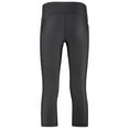 thumbnail image 3 of Under Armour Women's HeatGear No-Slip Waistband Capri Legging, 3 of 5