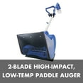 thumbnail image 4 of Snow Joe 24V-SS11-CVR 24-Volt Cordless Snow Shovel with Bonus Cover, 4 of 12