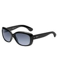 thumbnail image 1 of Ray-Ban RB4101 Jackie Ohh Sunglasses, 1 of 3