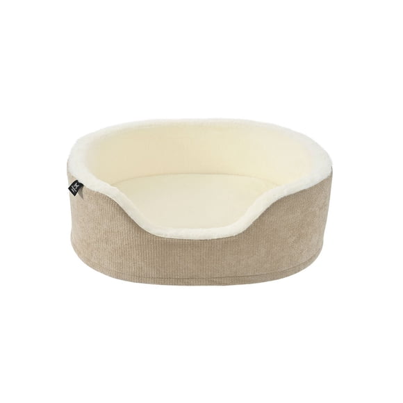Member's Mark Cozy Cuddler Pet Bed, Choose Size and Color
