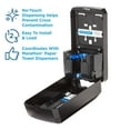 thumbnail image 5 of Marathon Automated Soap Dispenser, Black, 6.5”W x 4”D x 11.7”H, 5 of 11