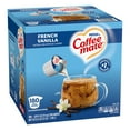 thumbnail image 1 of Nestle Coffee-Mate Coffee Creamer Liquid Creamer Singles, French Vanilla, 180 ct., 1 of 9