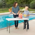 thumbnail image 11 of Lifetime 4-Foot Nesting Table Commercial, 280478, 11 of 12