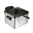 thumbnail image 3 of Hamilton Beach Professional-Style Deep Fryer, 4.7 Quart/19 Cup Oil Capacity, 3 of 7