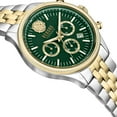 thumbnail image 3 of Versus by Versace Colonne Chronograph Stainless Steel Bracelet Mens Watch, 44mm, 3 of 4
