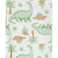 thumbnail image 3 of Carter's Toddler Boys Cotton Footie Pajama, 3 of 4