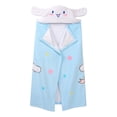 thumbnail image 7 of Kids Character 100% Cotton Hooded Towel With Hand Pockets, 7 of 9