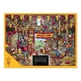 thumbnail image 3 of YouTheFan NCAA Barnyard Fans 500pc Puzzle, 3 of 3