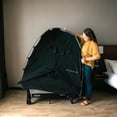 thumbnail image 4 of SlumberPod Blackout Portable Privacy Pod Combo with Fan, 4 of 8