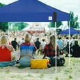 thumbnail image 10 of E-Z UP Pyramid™ Instant Shelter Canopy, 10' x 10', 10 of 10
