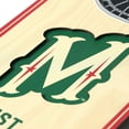 thumbnail image 4 of YouTheFan NHL 3D Stadium View 6x19 Banner, Assorted Teams, 4 of 6