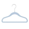thumbnail image 3 of Member's Mark Heavy Duty Kids Velvet Hangers, Assorted Colors - 30 Pack, 3 of 6