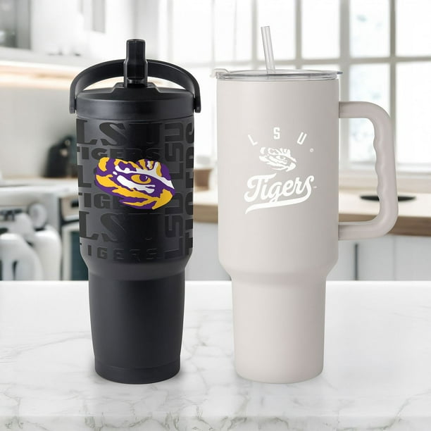 12 oz lsu coffee mug Thicc Buddy 40oz | LSU Tigers