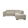 thumbnail image 12 of Zion Fabric Storage Sectional with Pullout Bed, 12 of 12