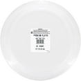 thumbnail image 7 of NFL Round Paper Plates, 10", 85 ct., Choose Your Team, 7 of 7