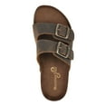 thumbnail image 4 of Mountain Sole Women's Double Buckle Leather Sandal, 4 of 6