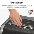 thumbnail image 3 of Fellowes - Powershred 79Ci 100% Jam Proof Medium-Duty Cross-Cut Shredder -  16 Sheet Capacity, 3 of 8
