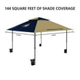 thumbnail image 3 of Logo Brands Montana State Bobcats 12'x12' Canopy, 3 of 8