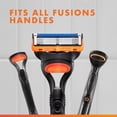 thumbnail image 5 of Gillette Fusion5 Men's Razor Cartridges, 16 ct., 5 of 11