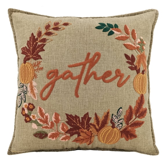 Member's Mark Harvest and Halloween Indoor Accent Pillows