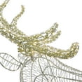 thumbnail image 5 of Member's Mark 7' Pre-Lit Twinkling Buck, 5 of 7