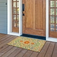 thumbnail image 2 of Apache Mills Decorative Sparkle Indoor/Outdoor Doormat, 2' x 3', 2 of 10