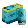 thumbnail image 1 of Athletic Brewing Run Wild IPA Non-Alcoholic Ale Beer, 12 fl. oz. can, 12 pk., 1 of 10