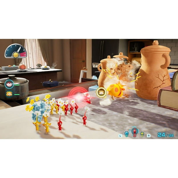 Pikmin 4 - Nintendo Switch - Samsclub.com