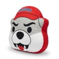 thumbnail image 3 of Logo Brands Fresno State Bulldogs Puff Pillow, 3 of 5
