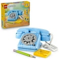 thumbnail image 1 of LEGO Creator 3 in 1 Retro Telephone Kids Toy, 383 pc., 1 of 7