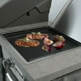thumbnail image 7 of Member's Mark Deluxe 4-Burner Grill Island with Griddle, 7 of 8