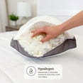 thumbnail image 3 of Imaginarium 2-Pack Latex & Fiber Cooling Pillows, 3 of 8