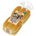 thumbnail image 4 of Nickles Country Style Honey Buns Hot Dog Buns, 12 ct., 4 of 4