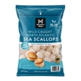 thumbnail image 1 of Member's Mark Wild Caught North Atlantic Sea Scallops, Frozen, 15-25 ct. per pound, 1 lbs., 1 of 6
