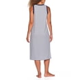 thumbnail image 3 of LOFT Women's Midi Tank Sleep Dress, 3 of 6