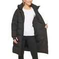thumbnail image 3 of DKNY Ladies Long Puffer Jacket, 3 of 7