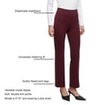thumbnail image 4 of Express Women's Bootcut Ponte Pant, 4 of 7