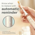thumbnail image 6 of Philips Sonicare Premium All-in-One Replacement Toothbrush Heads, Black, 6 ct., 6 of 7