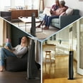 thumbnail image 7 of Lasko 32" Ceramic Tower Space Heater with Timer and Remote, CT32791, 7 of 12