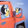 thumbnail image 3 of Bluey Heeler Family Vehicle 12-Volt Battery Powered Ride-On, 3 of 9
