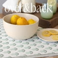 thumbnail image 7 of Over&Back 100% Cotton Hand-Blocked Placemats, Set of 4, 7 of 8