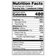 thumbnail image 3 of Member's Mark Southern Style Chicken Sandwich, Frozen, 8 ct., 3 of 6