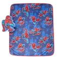 thumbnail image 3 of Marvel Spiderman Licensed Pillow And Throw Set, 40" x 50", 3 of 7