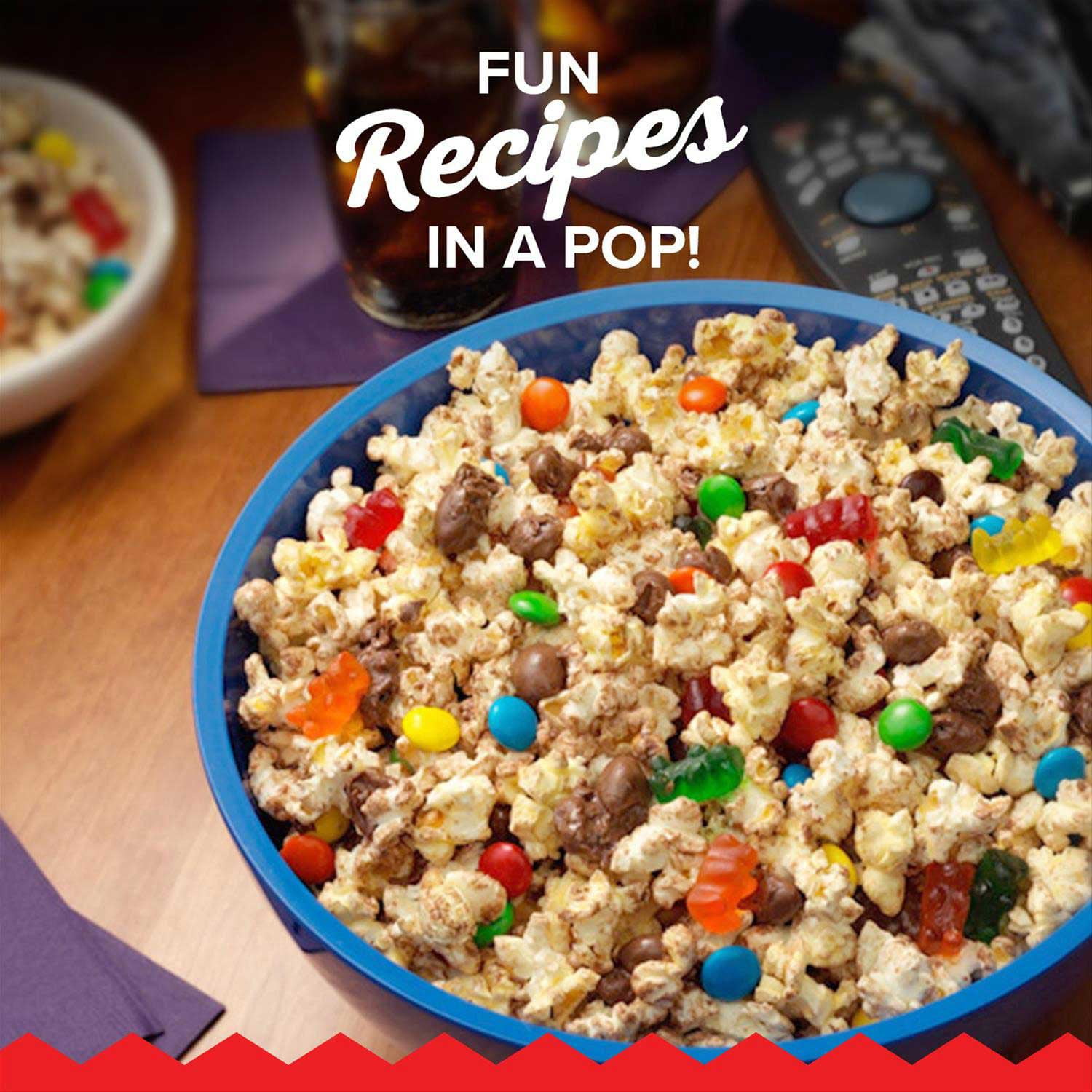 Orville Redenbacher's Original Gourmet Popcorn Kernels 8 lbs