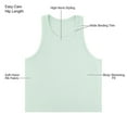 thumbnail image 4 of Member's Mark Women's Ribbed Tank Top, 4 of 6