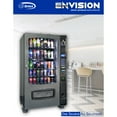 thumbnail image 3 of Seaga EnVision Beverage Vending Machine, 40-Selections, Choose Type, 3 of 8