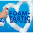 thumbnail image 6 of Windex Fast Shine Foam Glass Cleaner, No-Drip Aerosol Cleaning Spray, 19 oz., 4 pk., 6 of 9